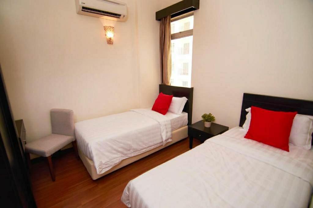 Melaka Top Largest Waterpark Resort - By Youbnb Homestay Melaka Exterior photo